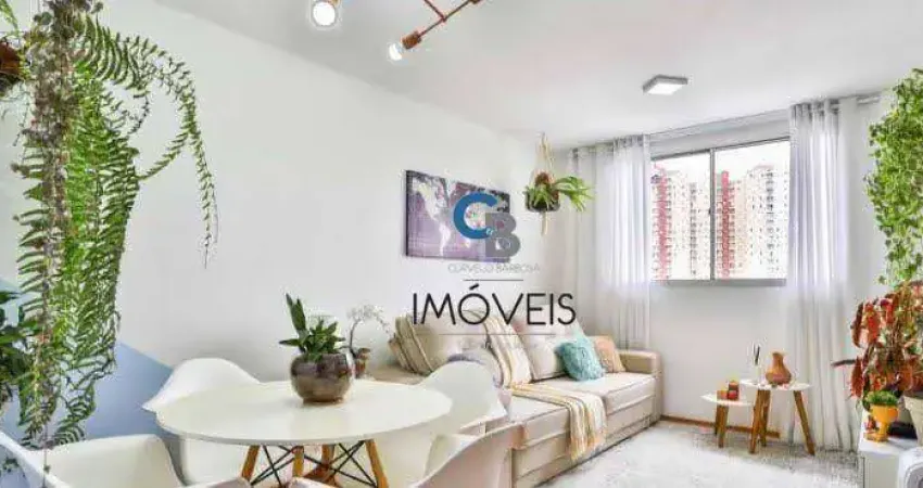 Apartamento com 2 dormitórios à venda, 50 m² por R$ 405.000,00 - Bresser - São Paulo/SP