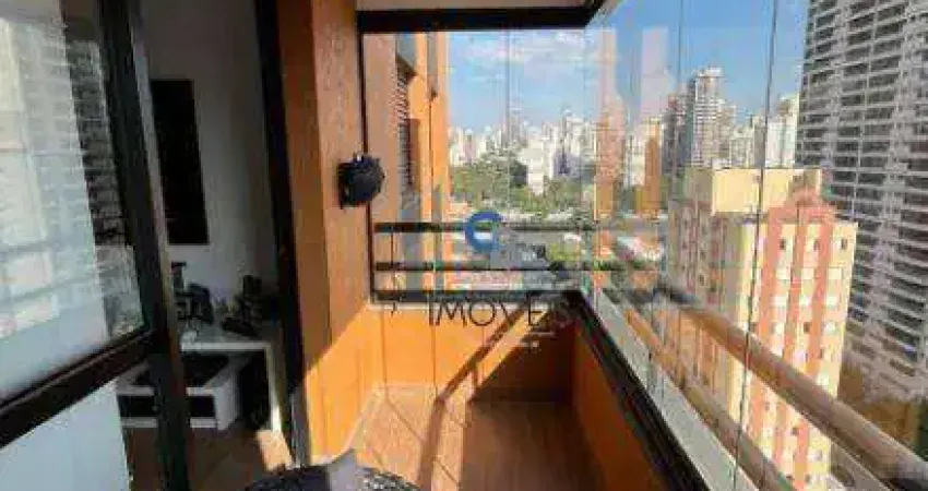Apartamento à venda, 86 m² por R$ 899.000,00 - Tatuapé - São Paulo/SP