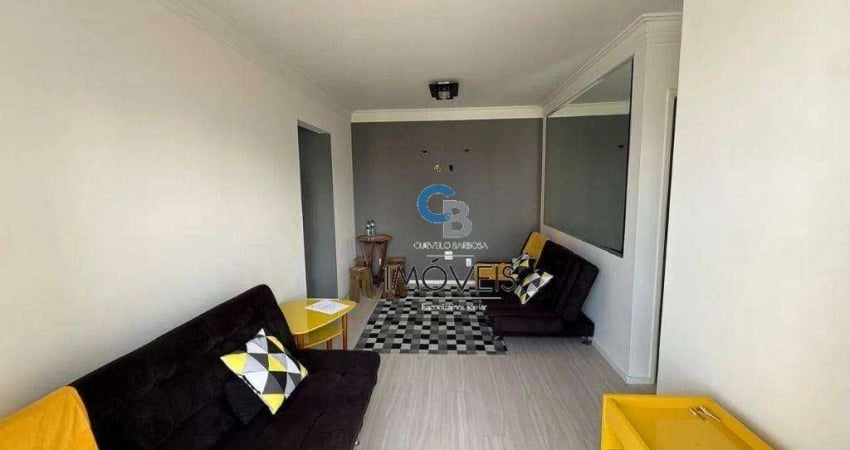 Apartamento à venda, 48 m² por R$ 440.000,00 - Vila Prudente - São Paulo/SP