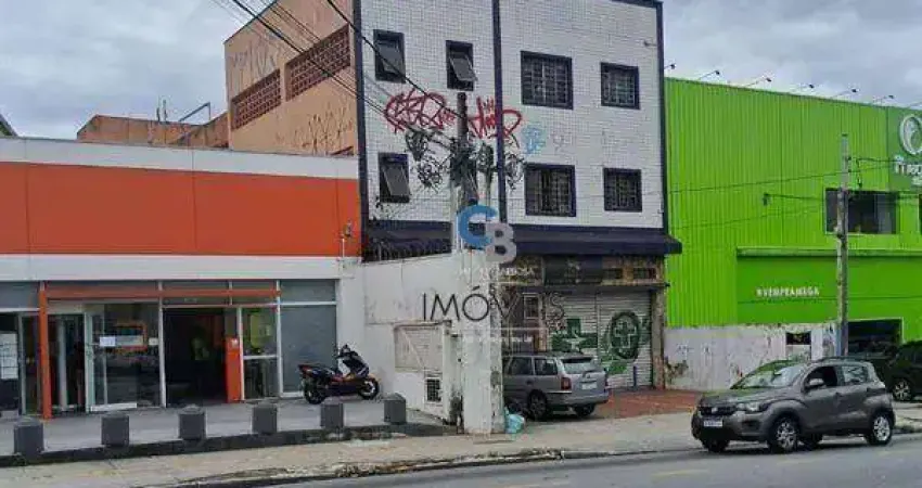 Prédio à venda, 494 m² por R$ 6.380.000 - Chácara Belenzinho - São Paulo/SP