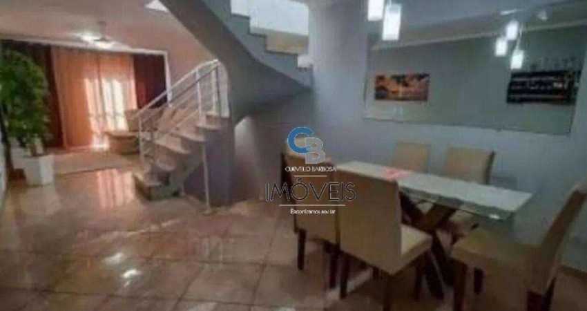 Casa com 3 dormitórios à venda, 139 m² por R$ 835.000,00 - Vila Formosa - São Paulo/SP