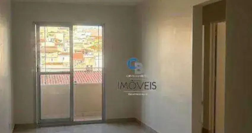 Apartamento com 3 dormitórios para alugar, 63 m² por R$ 3.090,00/mês - Tatuapé - São Paulo/SP