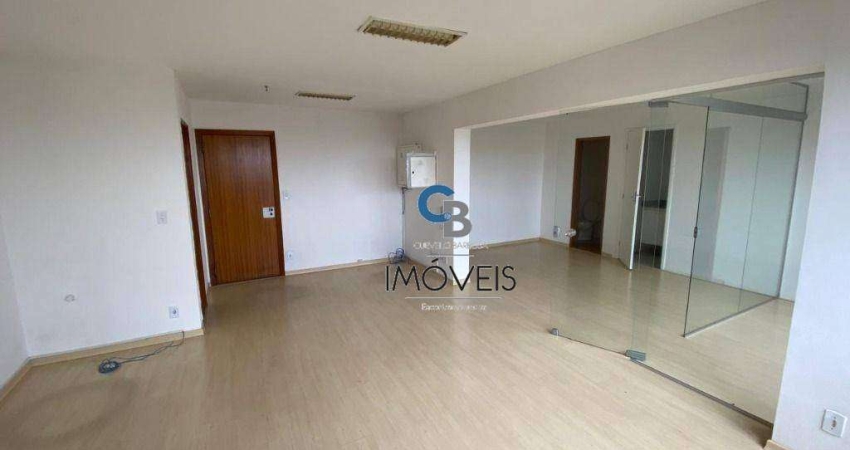 Sala para alugar, 64 m² por R$ 5.960/mês - Tatuapé - São Paulo/SP