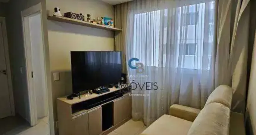 Apartamento com 2 dormitórios à venda, 39 m² por R$ 380.000,00 - Brás - São Paulo/SP