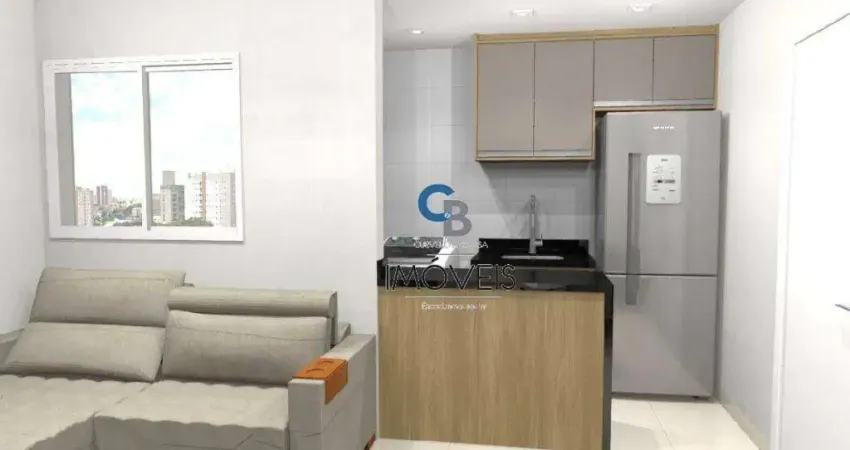 Studio à venda, 31 m² por R$ 329.000,00 - Tatuapé - São Paulo/SP