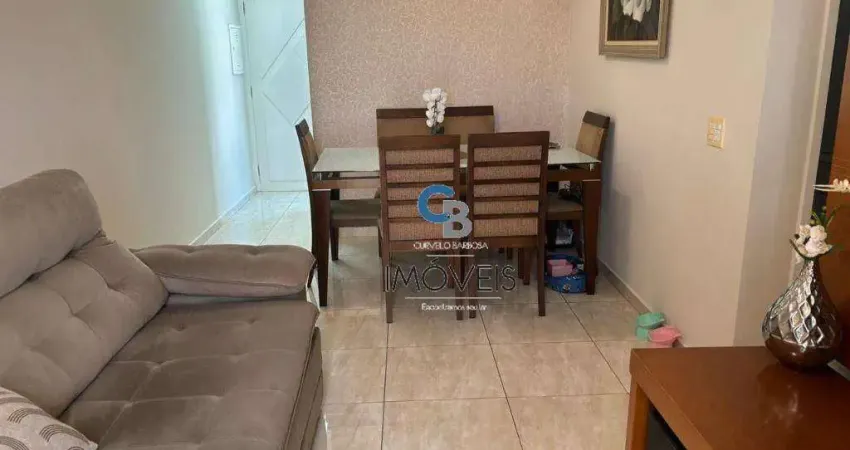 Apartamento com 3 dormitórios à venda, 73 m² por R$ 590.000,00 - Vila Matilde - São Paulo/SP