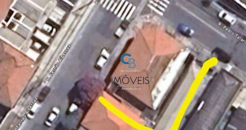 Terreno à venda, 232 m² por R$ 735.000 - Vila Nova Savoia - São Paulo/SP