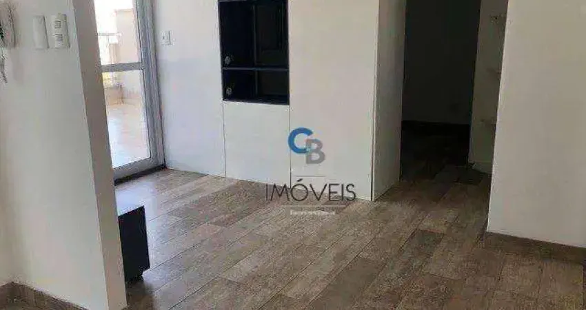 Apartamento, 59 m² - venda por R$ 525.000,00 ou aluguel por R$ 4.517,71/mês - Tatuapé - São Paulo/SP