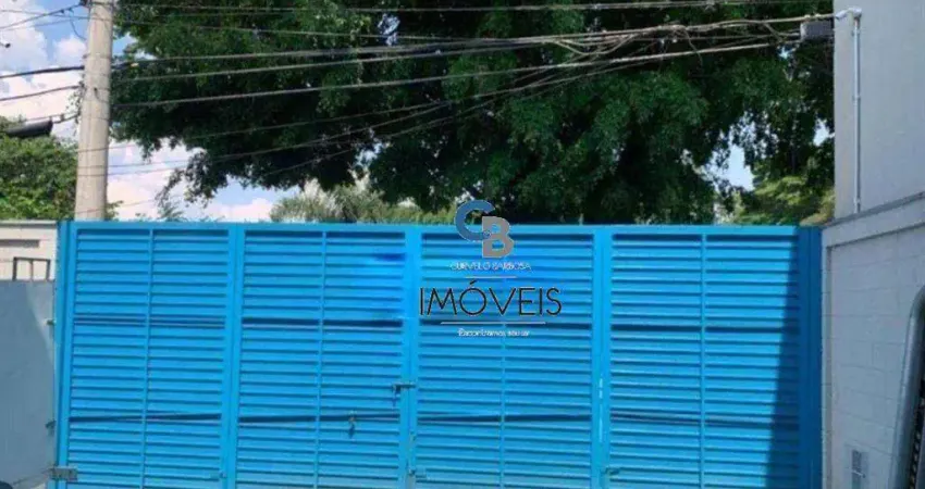 Galpão, 280 m² - venda por R$ 1.800.000,00 ou aluguel por R$ 10.204,53/mês - Vila Carrão - São Paulo/SP