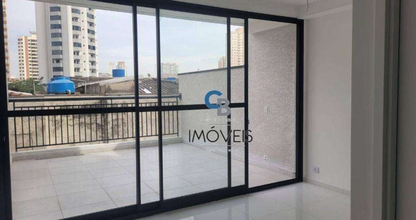 Studio com 1 dormitório à venda, 38 m² por R$ 489.000,00 - Tatuapé - São Paulo/SP