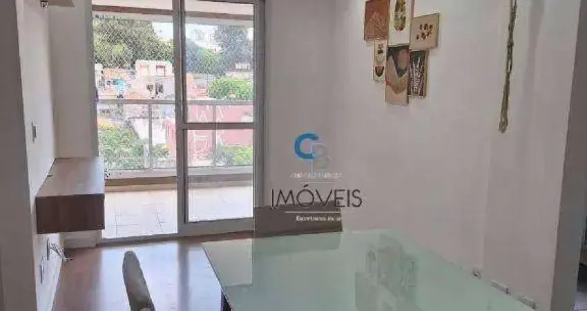 Apartamento à venda, 59 m² por R$ 525.000,00 - Vila Ema - São Paulo/SP