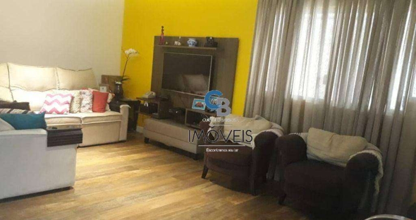 Sobrado com 3 dormitórios à venda, 312 m² por R$ 789.000 - Vila Independência - São Paulo/SP