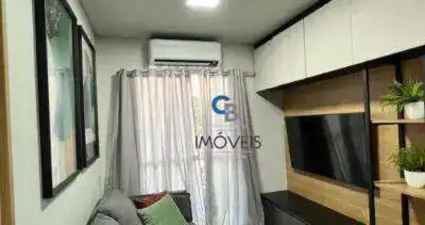 Studio com 1 dormitório, 33 m² - venda por R$ 370.000 ou aluguel por R$ 3.410/mês - Vila Formosa - São Paulo/SP
