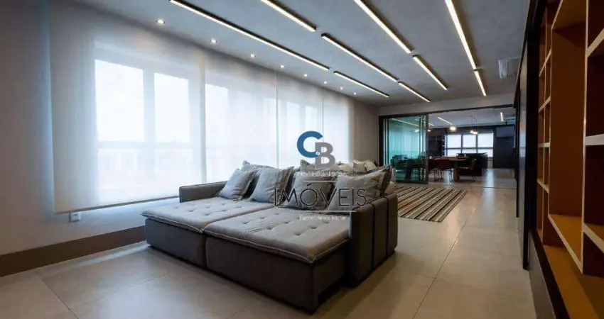Apartamento à venda, 337 m² por R$ 8.800.000,00 - Tatuapé - São Paulo/SP