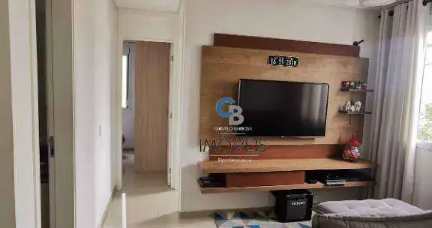 Apartamento com 2 dormitórios à venda, 60 m² por R$ 465.000 - Vila Prudente - São Paulo/SP