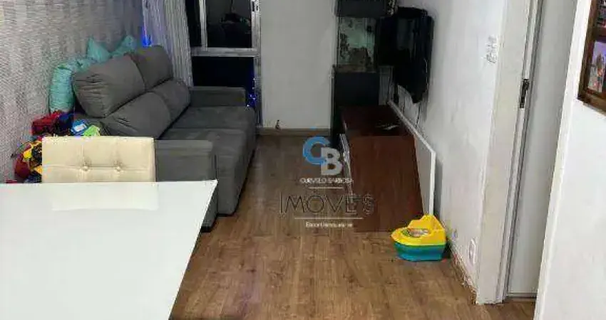 Apartamento à venda, 56 m² por R$ 410.000,00 - Alto da Mooca - São Paulo/SP