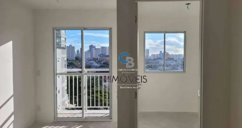 Apartamento à venda, 27 m² por R$ 315.000,00 - Tatuapé - São Paulo/SP