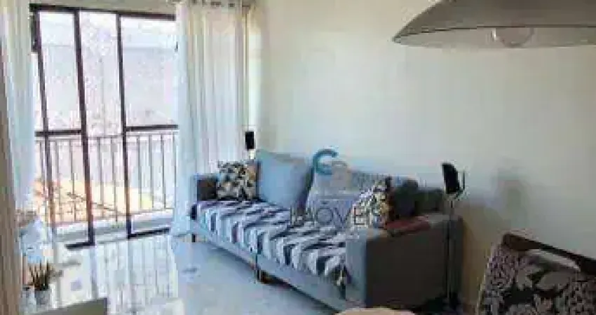 Apartamento com 3 dormitórios à venda, 73 m² por R$ 610.000 - Tatuapé - São Paulo/SP