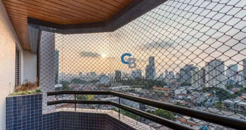 Apartamento com 3 dormitórios à venda, 84 m² por R$ 895.000,00 - Tatuapé - São Paulo/SP