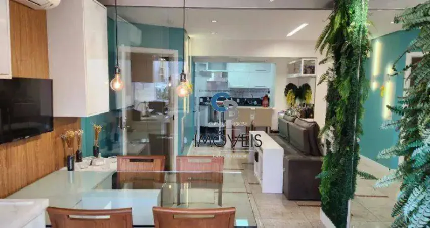 Apartamento à venda, 97 m² por R$ 1.055.000,00 - Tatuapé - São Paulo/SP