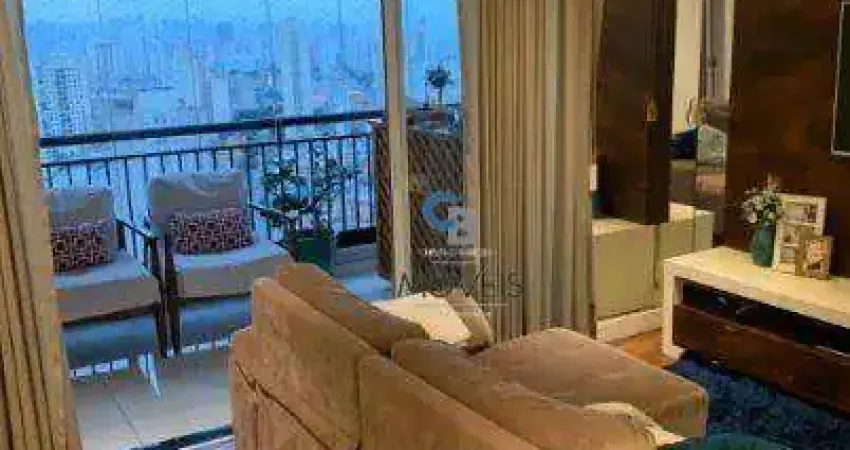 Apartamento com 3 dormitórios à venda, 97 m² por R$ 1.670.000,00 - Mooca - São Paulo/SP