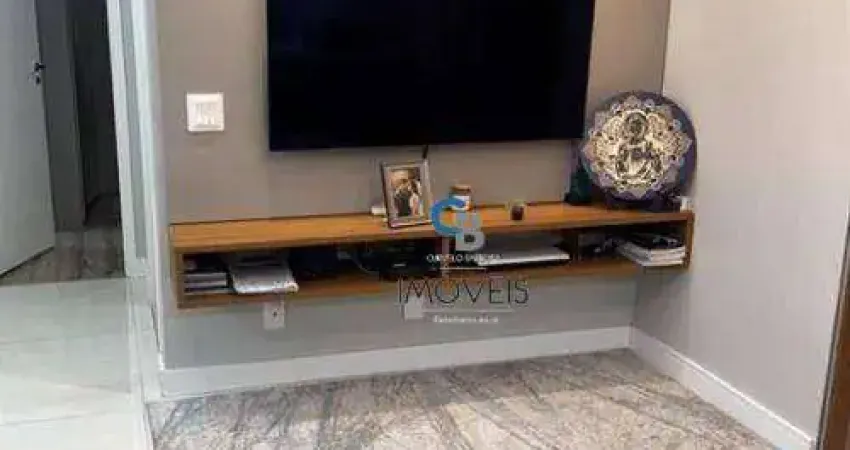 Apartamento à venda, 55 m² por R$ 710.000,00 - Alto do Pari - São Paulo/SP