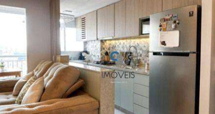Apartamento à venda, 57 m² por R$ 580.000,00 - Belém (Zona Leste) - São Paulo/SP