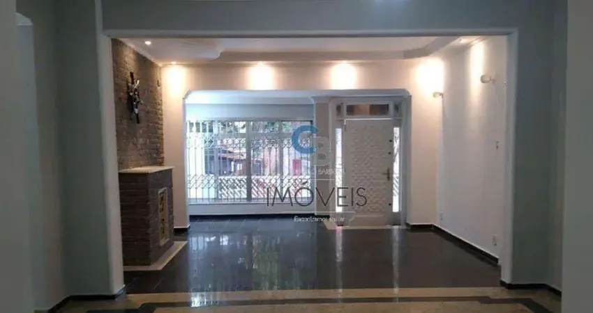 Sobrado, 400 m² - venda por R$ 2.440.000,00 ou aluguel por R$ 9.600,00/mês - Tatuapé - São Paulo/SP