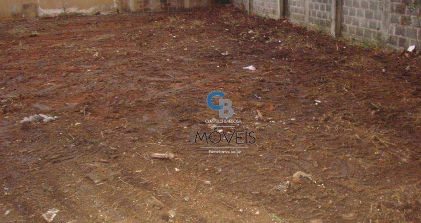 Terreno, 514 m² - venda por R$ 2.120.000,00 ou aluguel por R$ 10.000,00/mês - Vila Nova Curuçá - São Paulo/SP