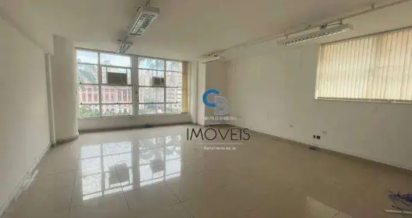 Sala à venda, 177 m² por R$ 1.250.000,00 - República - São Paulo/SP