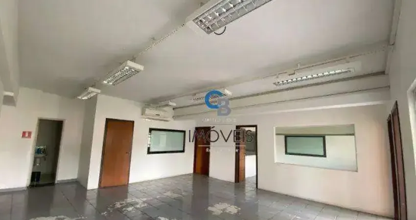 Sala, 118 m² - venda por R$ 800.000,00 ou aluguel por R$ 4.907,97/mês - República - São Paulo/SP