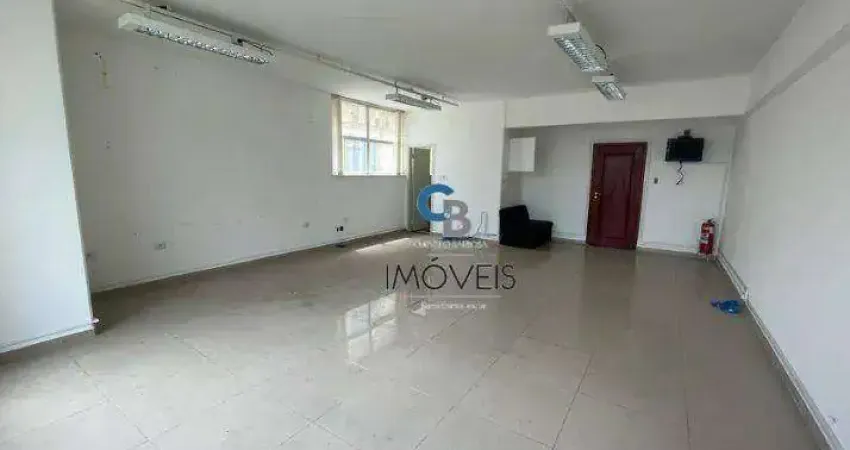 Sala, 59 m² - venda por R$ 450.000,00 ou aluguel por R$ 2.535,77/mês - República - São Paulo/SP