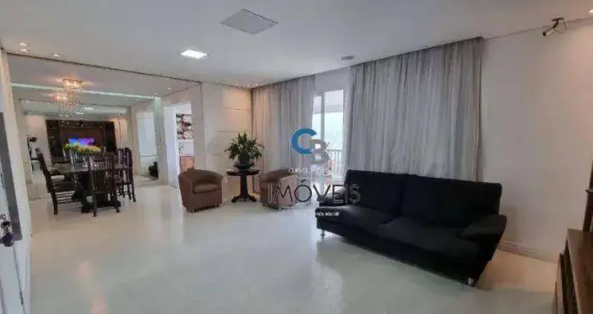 Apartamento à venda, 178 m² por R$ 3.335.000,00 - Mooca - São Paulo/SP