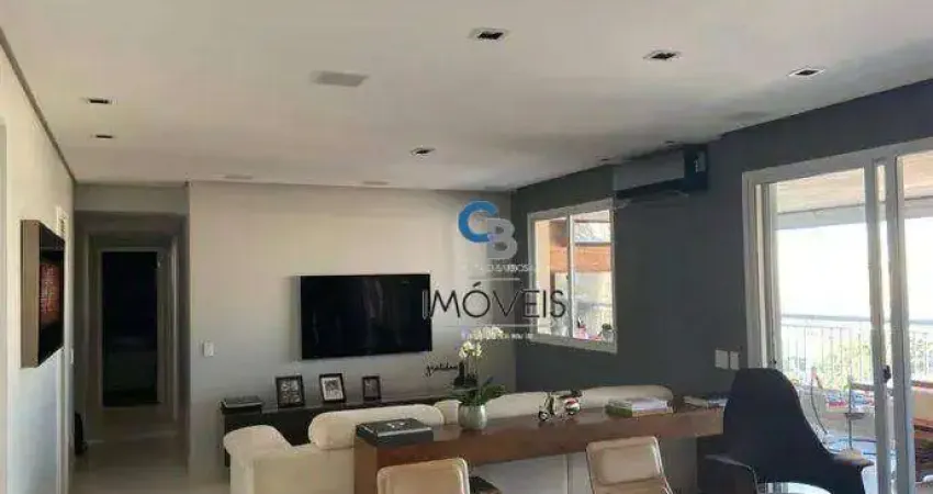 Apartamento à venda, 149 m² por R$ 2.500.000,00 - Mooca - São Paulo/SP