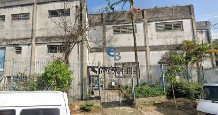 Galpão à venda, 326 m² por R$ 2.500.000 - Vila Oratório - São Paulo/SP