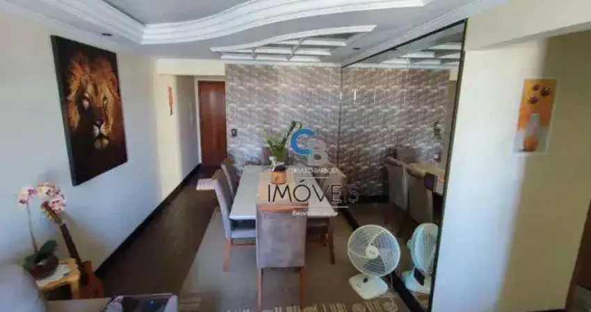 Apartamento à venda, 86 m² por R$ 535.000,00 - Vila Ema - São Paulo/SP