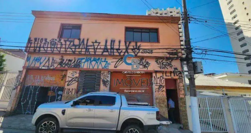 Prédio para alugar, 440 m² por R$ 16.500,00/mês - Vila Prudente (Zona Leste) - São Paulo/SP