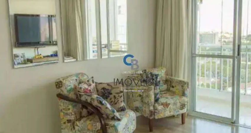 Apartamento com 2 dormitórios à venda, 64 m² por R$ 840.000,00 - Mooca - São Paulo/SP