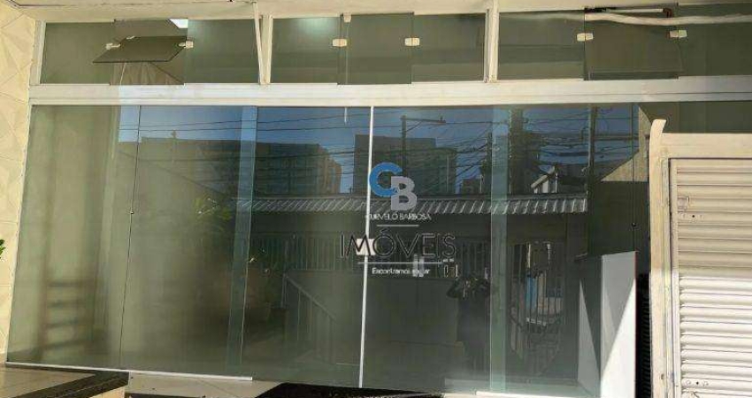Salão para alugar, 180 m² por R$ 9.000/mês - Tatuapé - São Paulo/SP