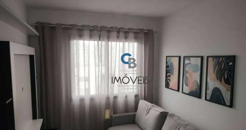 Apartamento para alugar, 28 m² por R$ 3.000,00/mês - Bela Vista - São Paulo/SP