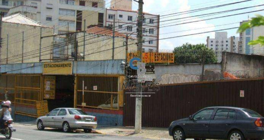 Terreno, 634 m² - venda por R$ 7.000.000 ou aluguel por R$ 24.500/mês - Santana - São Paulo/SP