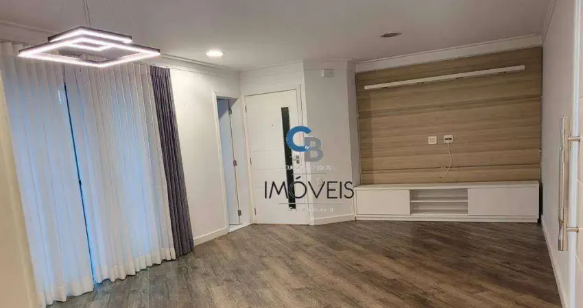 Apartamento para alugar, 118 m² por R$ 7.698,00/mês - Santana - São Paulo/SP