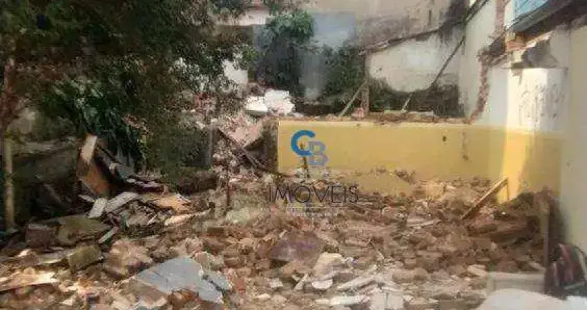 Terreno para alugar, 260 m² por R$ 8.800,00/mês - Tatuapé - São Paulo/SP