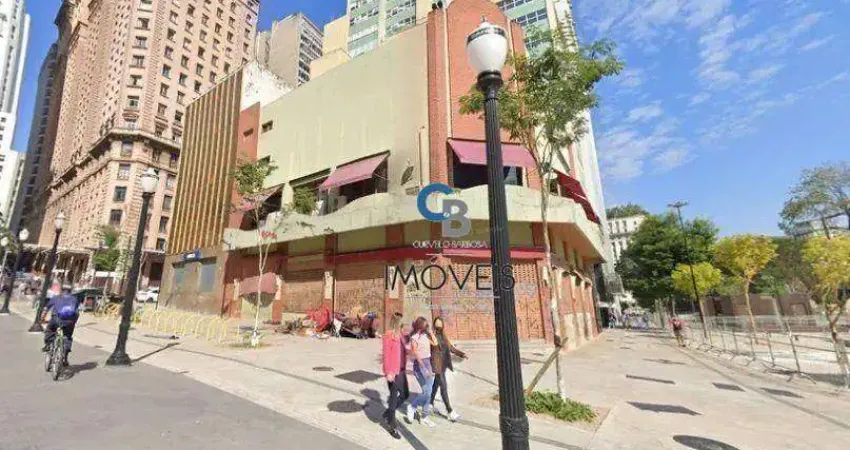 Prédio, 1500 m² - venda por R$ 9.500.000 ou aluguel por R$ 60.000/mês - Centro - São Paulo/SP