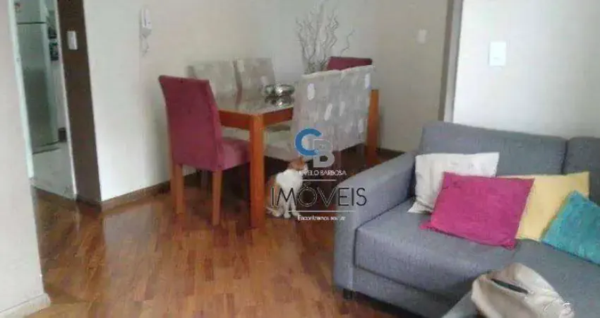 Apartamento com 3 dormitórios à venda, 85 m² por R$ 695.000 - Jardim Sao PauloZona Norte - São Paulo/SP