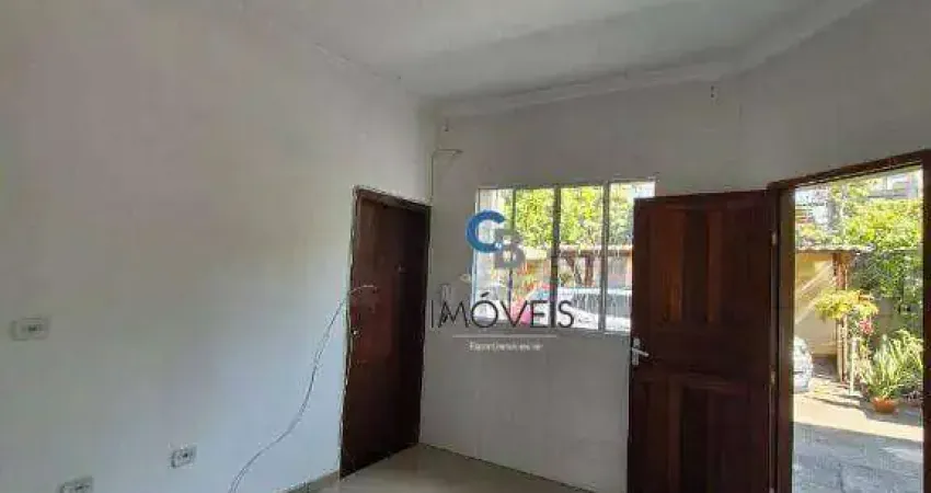 Sobrado com 3 dormitórios à venda, 128 m² por R$ 800.000 - Tatuapé - São Paulo/SP