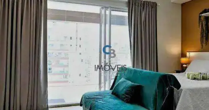 Apartamento com 1 dormitório à venda, 35 m² por R$ 700.000,00 - Consolação - São Paulo/SP
