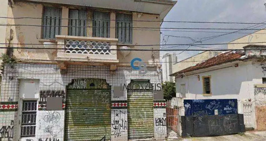 Terreno à venda, 484 m² por R$ 6.585.000,00 - Santana - São Paulo/SP