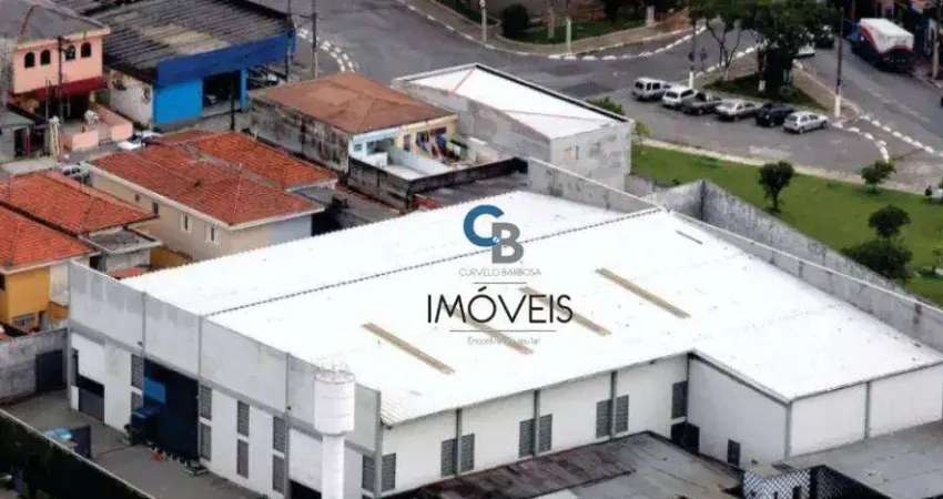Galpão à venda, 2500 m² por R$ 13.000.000,00 - Penha - São Paulo/SP