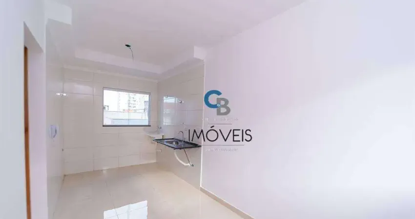 Apartamento com 2 dormitórios à venda, 40 m² por R$ 244.000 - Jardim Vila Formosa - São Paulo/SP